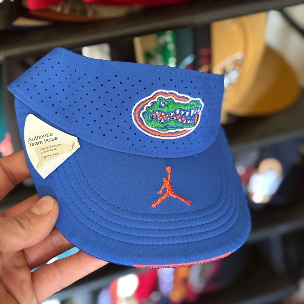 Jordan Florida Gator Visor